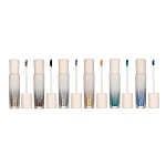 тени жидкие сияющие тм lady model high gloss, 6,5гр, lm-004