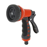 inbloom пистолет-разбрызгиватель, 7 режимов, пп, tpr от магазина Барс