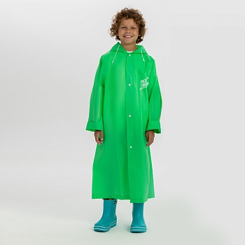 by русские супергерои дождевик леший 102x62см, eva 140мкм, 14+ от магазина Барс