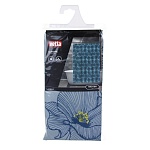 vetta шторка для ванной, пева, 30г/м2, 180x180 см, цветы, 602 от магазина Барс