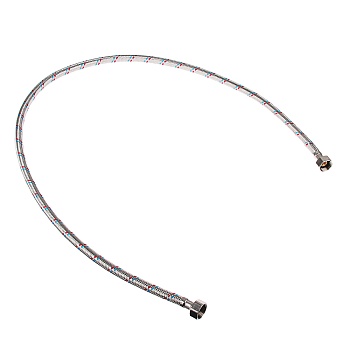 fresso подводка гибкая для воды, г1/2"-г1/2", 120см