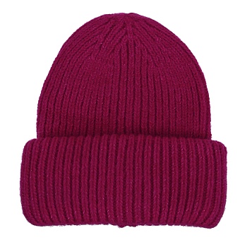 galante шапка женская, р-р 56-58, малиновая, сзмп-8