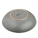 MILLIMI Амми Салатник, 20х5см, 700мл, серый