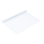 гибкое стекло тм vetta, 80x120x0,08см, пвх, цвет прозрачный от магазина Барс