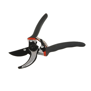 секатор плоскостной тм inbloom 20,5см, марганцевая сталь 65м, блокиратор, возвратная пружина от магазина Барс