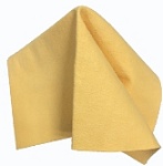 салфетка из искусственной замши, 30*30 см, 210г/м2, fiberhan hxjp21001