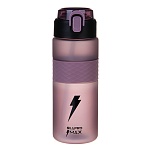 silapro max бутылка спортивная с замком, elderberry, 700мл, pc
