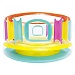 BESTWAY Батут BOUNCEJAM, 180x86 см, 52262