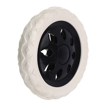 колесо для тележек, пластик, эва, 16см от магазина Барс