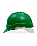 каска строительная (зеленая)