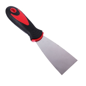 шпатель металл. с двухкомпонентной рукояткой 50мм headman