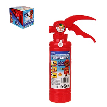 игроленд водный пистолет баллон, 160мл., pp, pvc, 6х18,5х6см