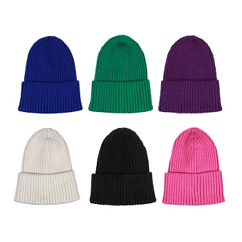 galante шапка женская, р 56-58, 6 цветов, оз22-02