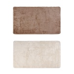 коврик для ванной комнаты тм vetta сенса, рашель 700г/м2, 60x80 см, тпр основа, 2 цвета