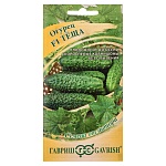 семена огурец теща корнишон f1, 10 шт., гавриш, семена от автора от магазина Барс