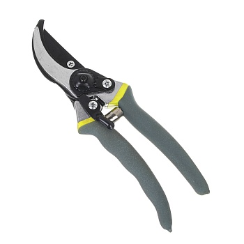 inbloom секатор садовый, 20.5см, марганцевая сталь 65м, блокиратор, возвратная пружина от магазина Барс