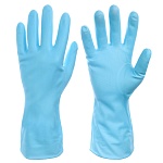 перчатки суперпрочные, пвх, размер m