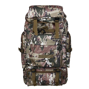 руссо туристо рюкзак туристический егерь 80л, 70x35x18 см, нейлон