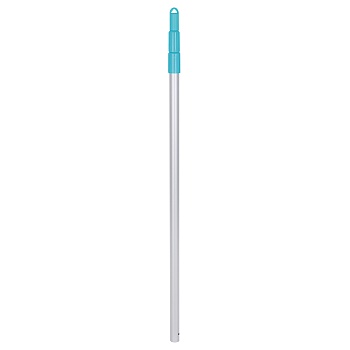 intex рукоятка телескопическая алюминиевая, 239см (для 28002), 29054