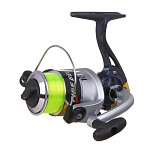 azor fishing катушка с передним фрикционом "фаэр бэл" fb-20, 1п.п, с леской