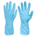 Перчатки суперпрочные, ПВХ, размер M