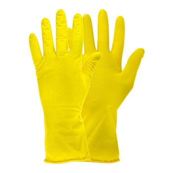 перчатки латексные, облегчённые