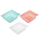 контейнер в холодильник тм vetta, раздвижной, 19,5-27,5х15,5х7h см, полипропилен от магазина Барс