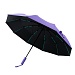 Зонт автомат, усиленный, стекловолокно, металл, пластик, ПЭ, винил, d103см, 10 спиц, 4 цвета, #1