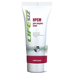 крем защитный, 100 мл, элен, универсальный, от воздействия водорастворимых и водонерастворимых загря