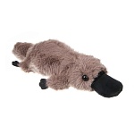 игроленд игрушка мягкая "утконос" 25-40 см, полиэстер, 2 цвета интернет-магазин «Барс»