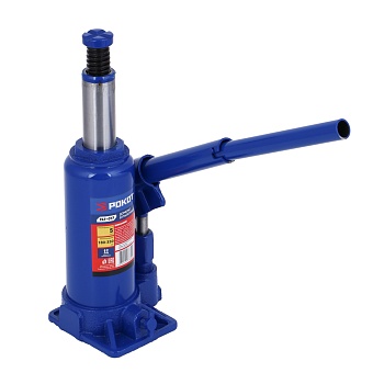 рокот домкрат бутылочный 5т, 180-350 мм