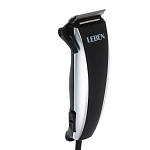 leben машинка для стрижки волос, 4 насадки: 3/6/9/12мм, питание 220в интернет-магазин «Барс»