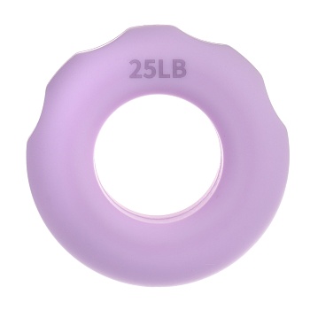 silapro эспандер, 6см, 25lb, силикон