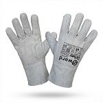перчатки спилковые gward driver, 12/60 