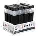 Светильник садовый на солн. батарее тм INBLOOM, 6х6х38,5см,1LED, белый, AAA100mAh Ni-MH, 1реж.,PP