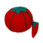 игольница «помидорка», 5 x 4,5 см