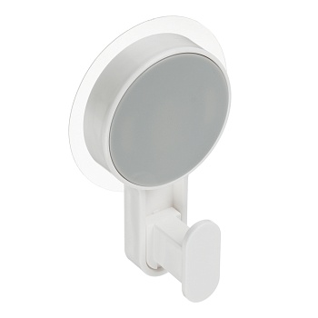 vetta крючок на присоске, 6x4x10,5см, полистирол от магазина Барс