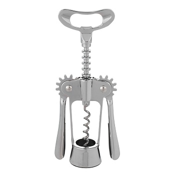 штопор бабочка тм satoshi сигма, алюминий интернет-магазин «Барс»