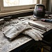 Перчатки спилковые GWARD DRIVER, 12/60