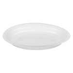 тарелка окрашенная тм vip, d20,5cм, полистирол, 12 шт от магазина Барс