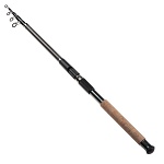 azor fishing спиннинг "рефлектор", телескоп., файбергласс, 2,4м, тест 50-150гр