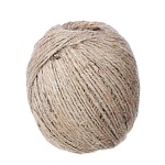 шпагат джутовый 2х-ниточный 100м, 1,12 ктекс от магазина Барс