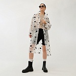 дождевик "звезды" тм inbloom, 105х62см, 110мкм, eva от магазина Барс