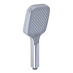 rain лейка для душа, 1 режим, 95х120мм, хром