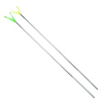 azor fishing набор подставок под удочки 2шт (v+u), металл