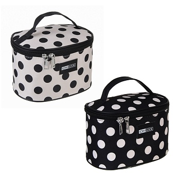 юl косметичка, полиэстер, 20х15х12,5см, 2 цвета, кос24-18