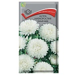 астра низкорослая белый ковер 0,2гр от магазина Барс
