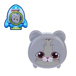 игроленд игрушка антистресс липкие лапки "животные", 10,8х9,9х2,2см, tpr, пластик, 12 дизайнов интернет-магазин «Барс»