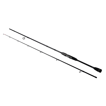 kaida спиннинг штекерный, hooligan, m, 10-30гр, 210см, углепластик