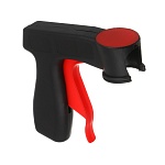 рокот пистолет насадка для аэрозольных баллонов, 13,5х13 см, пластик